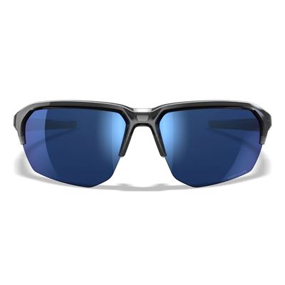 Taktische Sonnenbrille WX JAKL CAPTIVATE™ polarisierte blau Gläser
