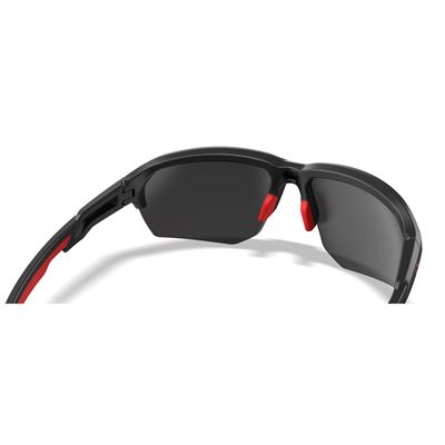 Taktische Sonnenbrille WX JAKL AMERICAN SNIPER CAPTIVATE™ GRAU Gläser