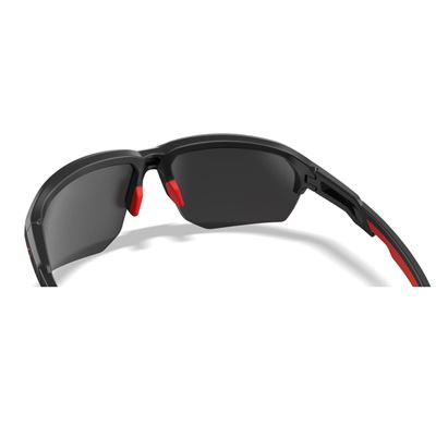Taktische Sonnenbrille WX JAKL AMERICAN SNIPER CAPTIVATE™ GRAU Gläser