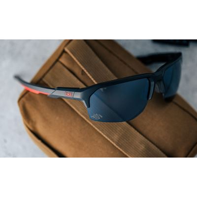 Taktische Sonnenbrille WX JAKL AMERICAN SNIPER CAPTIVATE™ GRAU Gläser