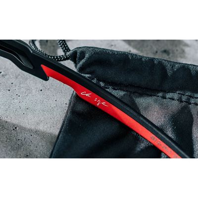 Taktische Sonnenbrille WX JAKL AMERICAN SNIPER CAPTIVATE™ GRAU Gläser