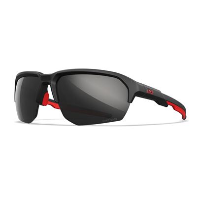 Taktische Sonnenbrille WX JAKL AMERICAN SNIPER CAPTIVATE™ GRAU Gläser
