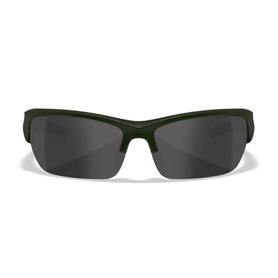 Taktische Sonnenbrille WX VALOR Set 3 Gläser OLIVE Rahmen