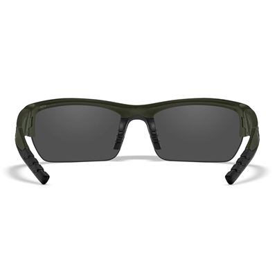 Taktische Sonnenbrille WX VALOR Set 3 Gläser OLIVE Rahmen