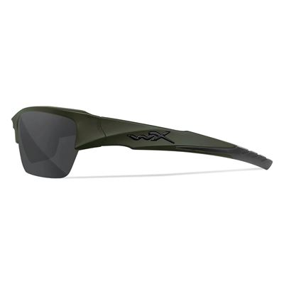 Taktische Sonnenbrille WX VALOR Set 3 Gläser OLIVE Rahmen