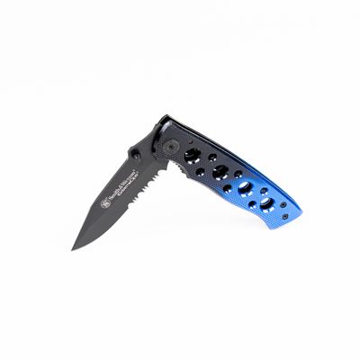 Klappmesser S&W EXTREME OPS SCHWARZBLAU