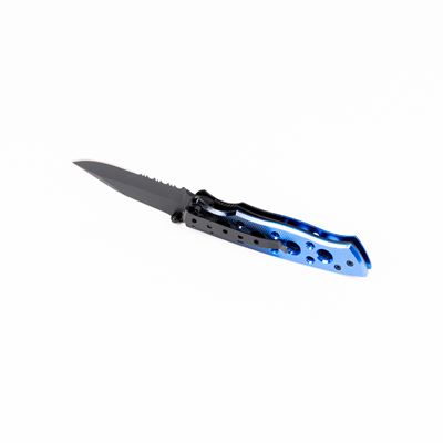 Klappmesser S&W EXTREME OPS SCHWARZBLAU