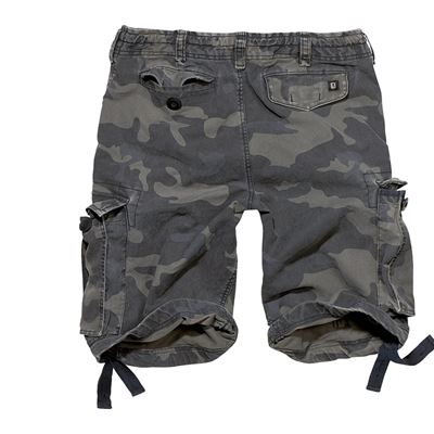 Shorts BRANDIT Vintage DARK CAMO BRANDIT 2002-04O/7XL 2