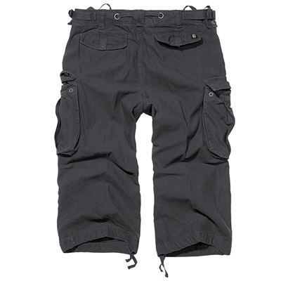 Shorts 3/4 INDUSTRY Vintage SCHWARZ