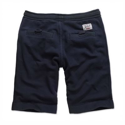 SWEATSHORTS CLASSIC BLAU