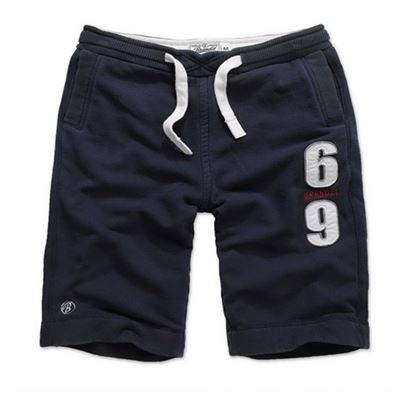 SWEATSHORTS CLASSIC BLAU