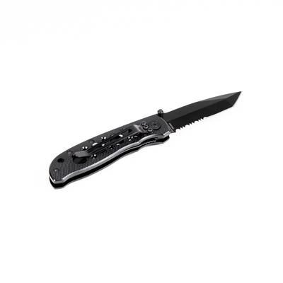 Klappmesser S&W EXTREME OPS TANTO SCHWARZ