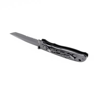 Klappmesser S&W EXTREME OPS TANTO SCHWARZ