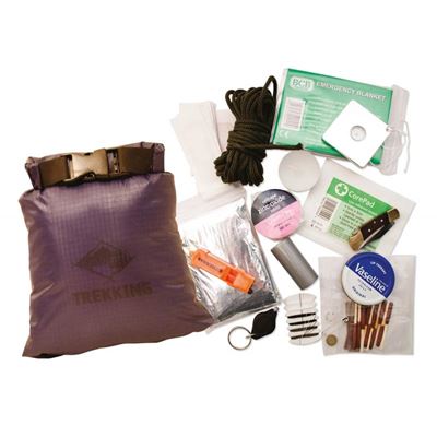 Survival-Kit Trekking Essential BCB