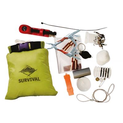 Survival-Kit Survival Essential BCB