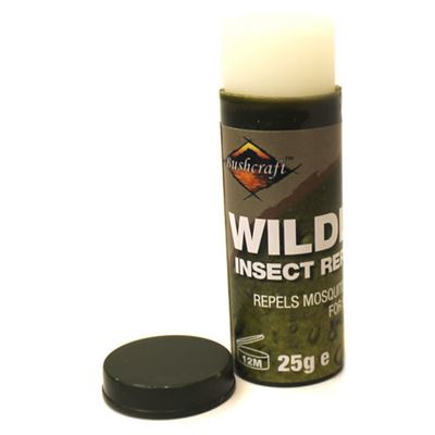 Festes Wildschutzmittel 40% DEET