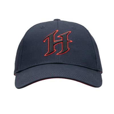 Kappe baseball H CAP NAVY BLAU