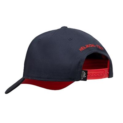 Kappe baseball H CAP NAVY BLAU