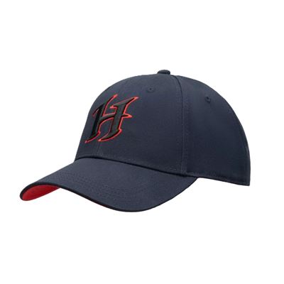 Kappe baseball H CAP NAVY BLAU
