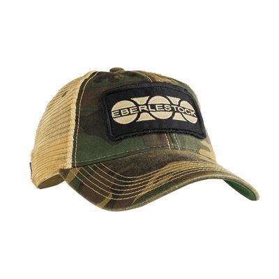 Baseballkappe OLD FAVORITE TRUCKER WOODLAND