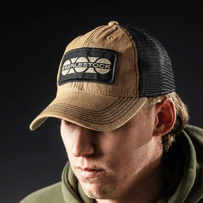 Baseballkappe OLD FAVORITE TRUCKER KHAKI