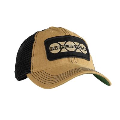 Baseballkappe OLD FAVORITE TRUCKER KHAKI
