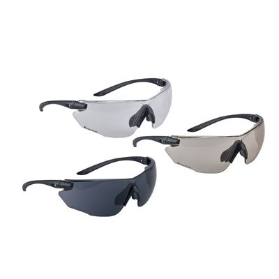 Schutzbrille BOLLÉ® COMBAT 3 Gläser