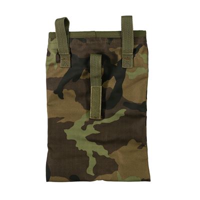 Dump Pouch für leere Magazine vz.95 forest RIP-STOP