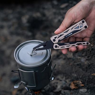 Multifunktionszange CAMPER CP10 NexTool CP10 8