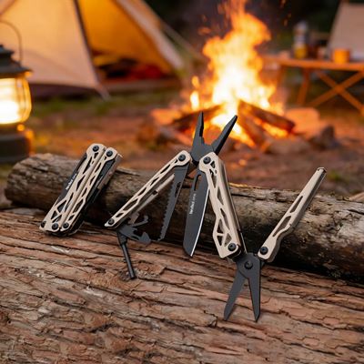 Multifunktionszange CAMPER CP10 NexTool CP10 12
