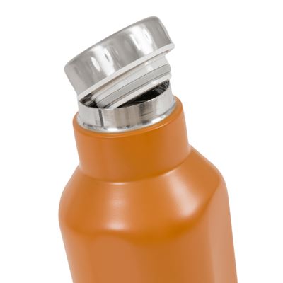 Thermoskanne ASHTA Edelstahl 500 ml ORANGE