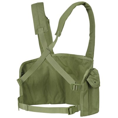 CHEST RIG 7 kapes GRÜN