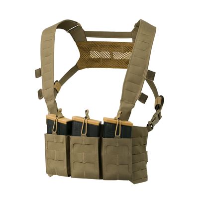 Chest Rig CURTISS ADAPTIVE GREEN DIRECT ACTION® CR-CRSS-CD5-AGR 2