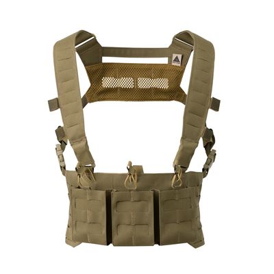 Chest Rig CURTISS ADAPTIVE GREEN DIRECT ACTION® CR-CRSS-CD5-AGR 3