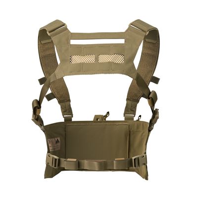Chest Rig CURTISS ADAPTIVE GREEN DIRECT ACTION® CR-CRSS-CD5-AGR 4