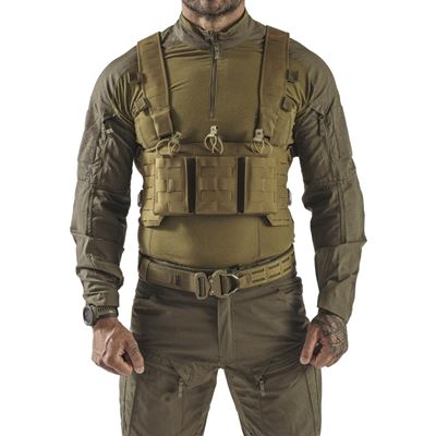Chest Rig CURTISS ADAPTIVE GREEN DIRECT ACTION® CR-CRSS-CD5-AGR 5