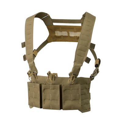 Chest Rig CURTISS ADAPTIVE GREEN
