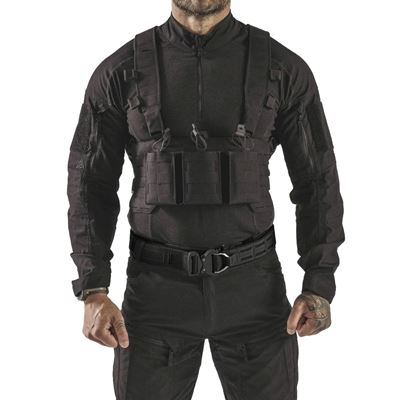 Chest Rig CURTISS SCHWARZ DIRECT ACTION® CR-CRSS-CD5-BLK 2