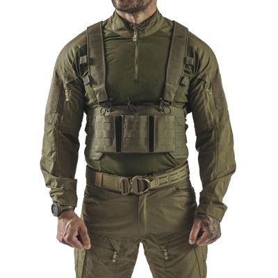 Chest Rig CURTISS RANGER GREEN DIRECT ACTION® CR-CRSS-CD5-RGR 2