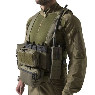 Chest Rig CURTISS RANGER GREEN DIRECT ACTION® CR-CRSS-CD5-RGR 11
