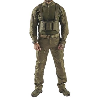 Chest Rig CURTISS RANGER GREEN DIRECT ACTION® CR-CRSS-CD5-RGR 3