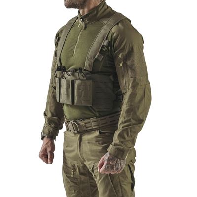 Chest Rig CURTISS RANGER GREEN DIRECT ACTION® CR-CRSS-CD5-RGR 4