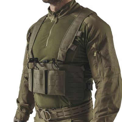Chest Rig CURTISS RANGER GREEN DIRECT ACTION® CR-CRSS-CD5-RGR 6