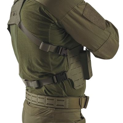 Chest Rig CURTISS RANGER GREEN DIRECT ACTION® CR-CRSS-CD5-RGR 7