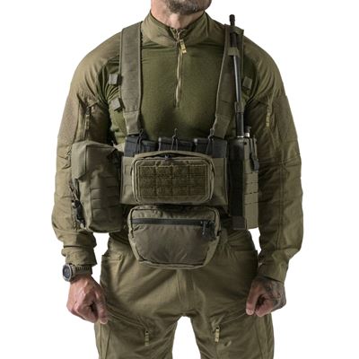 Chest Rig CURTISS RANGER GREEN DIRECT ACTION® CR-CRSS-CD5-RGR 10