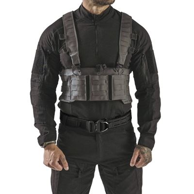 Chest Rig CURTISS SHADOW GREY DIRECT ACTION® CR-CRSS-CD5-SGR 2