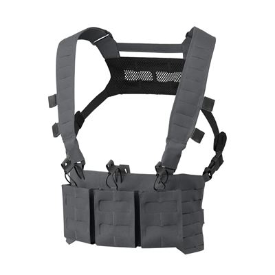 Chest Rig CURTISS SHADOW GREY