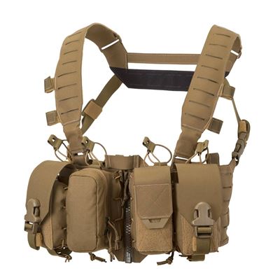 Chest Rig HURRICANE COYOTE BROWN