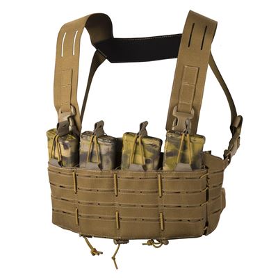 Chest Rig TIGER MOTH® COYOTE BROWN