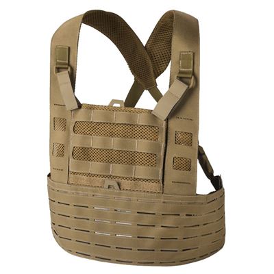 Chest Rig TYPHOON® COYOTE BROWN